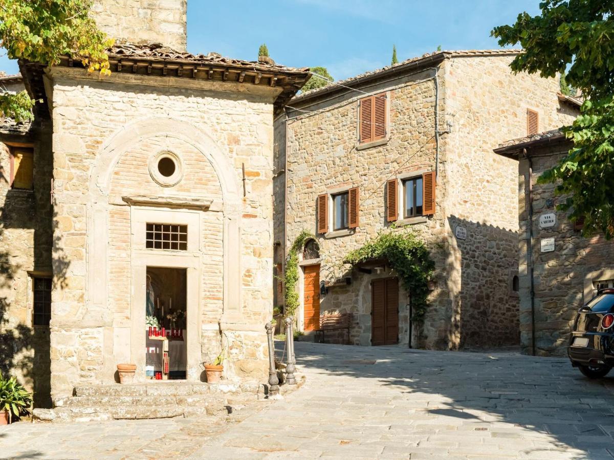 Villa Nigra In Cortona With A Private Swimming Pool Exterior foto