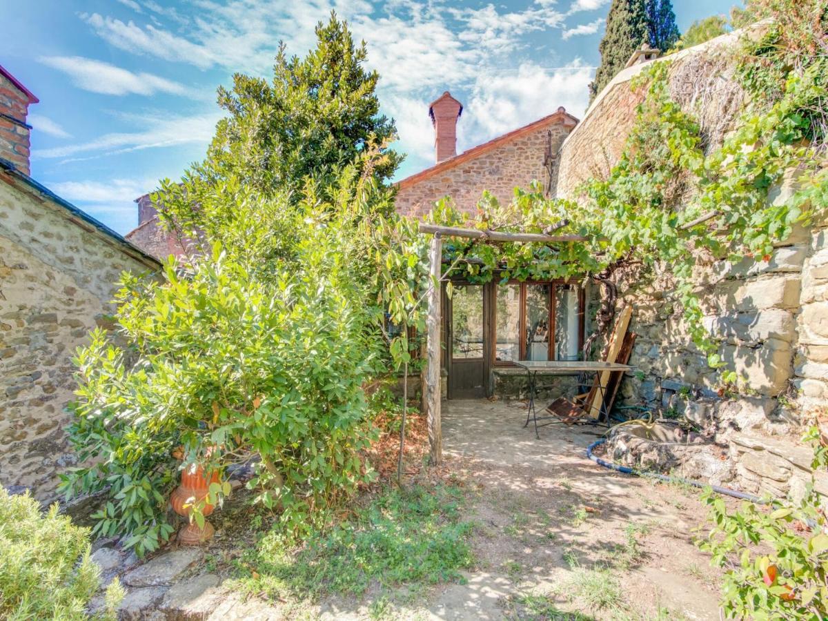 Villa Nigra In Cortona With A Private Swimming Pool Exterior foto